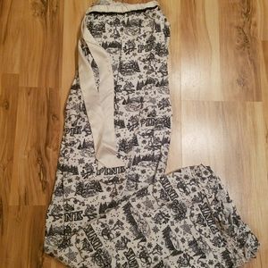 PINK Victoria's Secret Pajama Pants